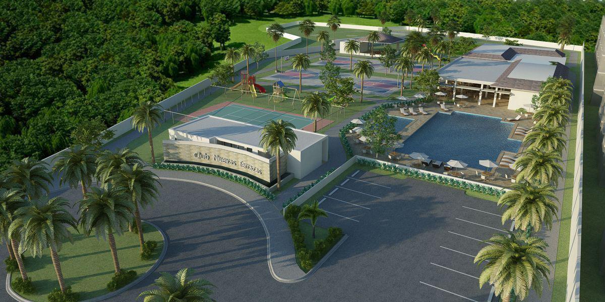 apartamentos - RESIDENCIAL NUEVAS TERREZAS- SANTO DOMINGO OESTE 9
