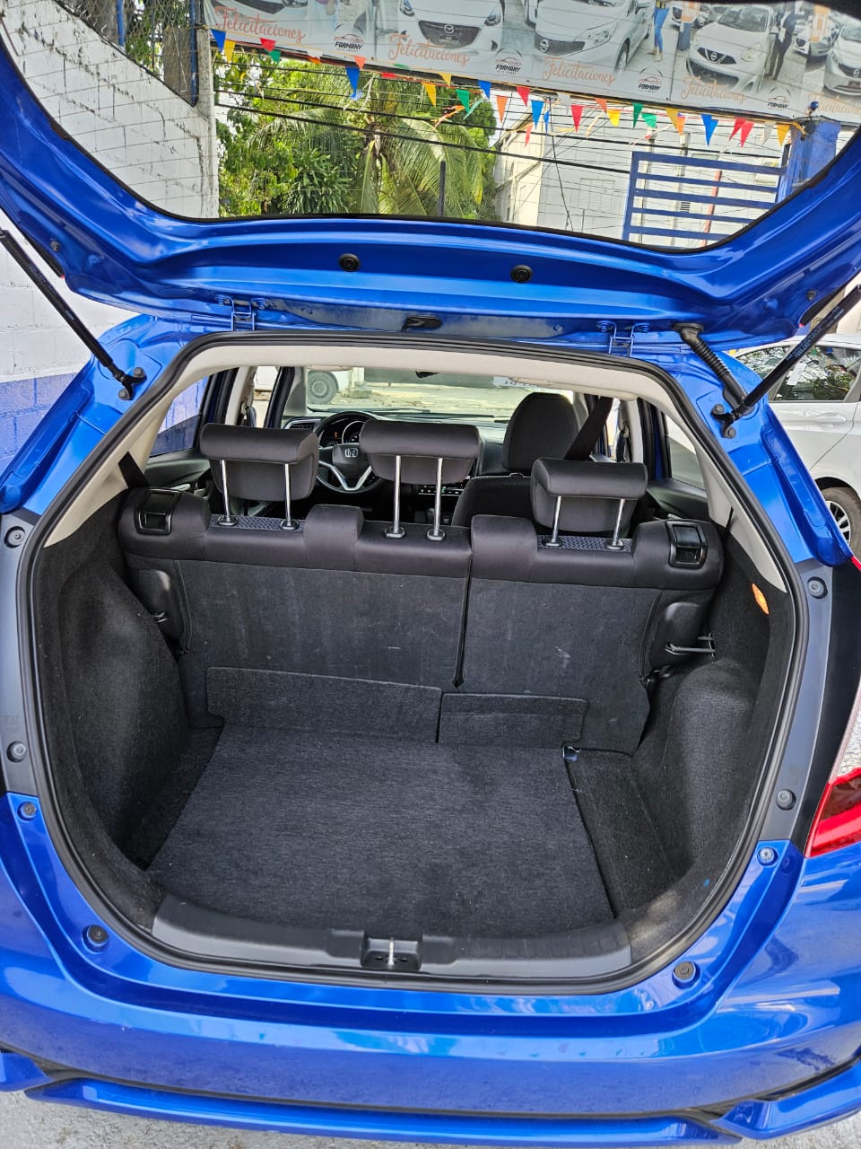 carros - HONDA FIT  9