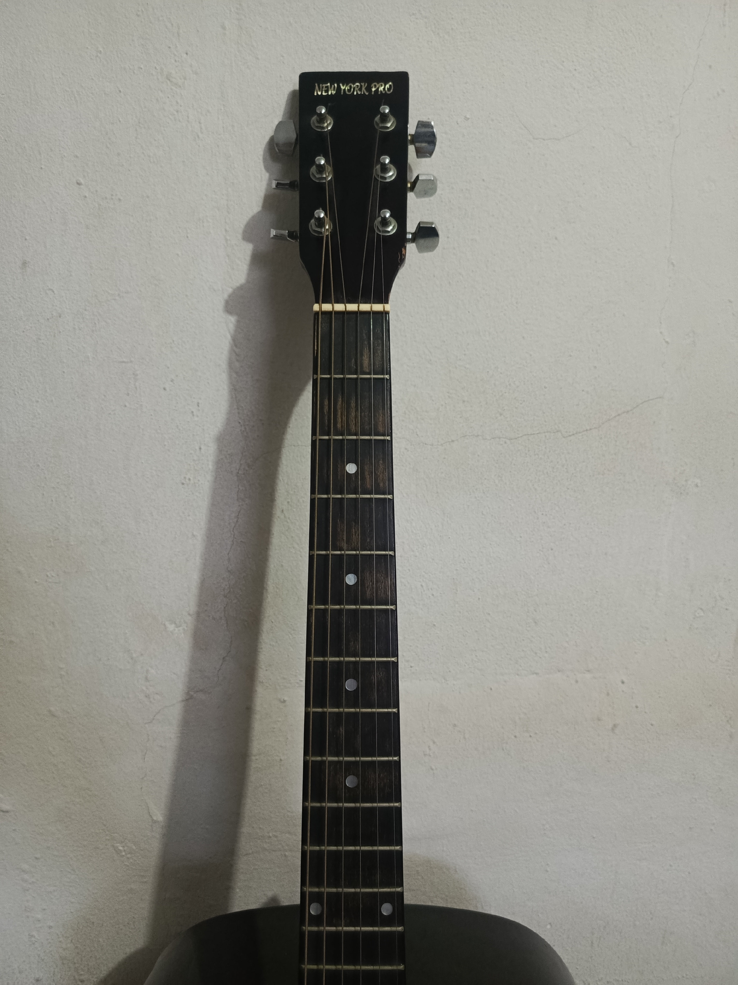 instrumentos musicales - Guitarra Acústica en Excelentes Condiciones  2
