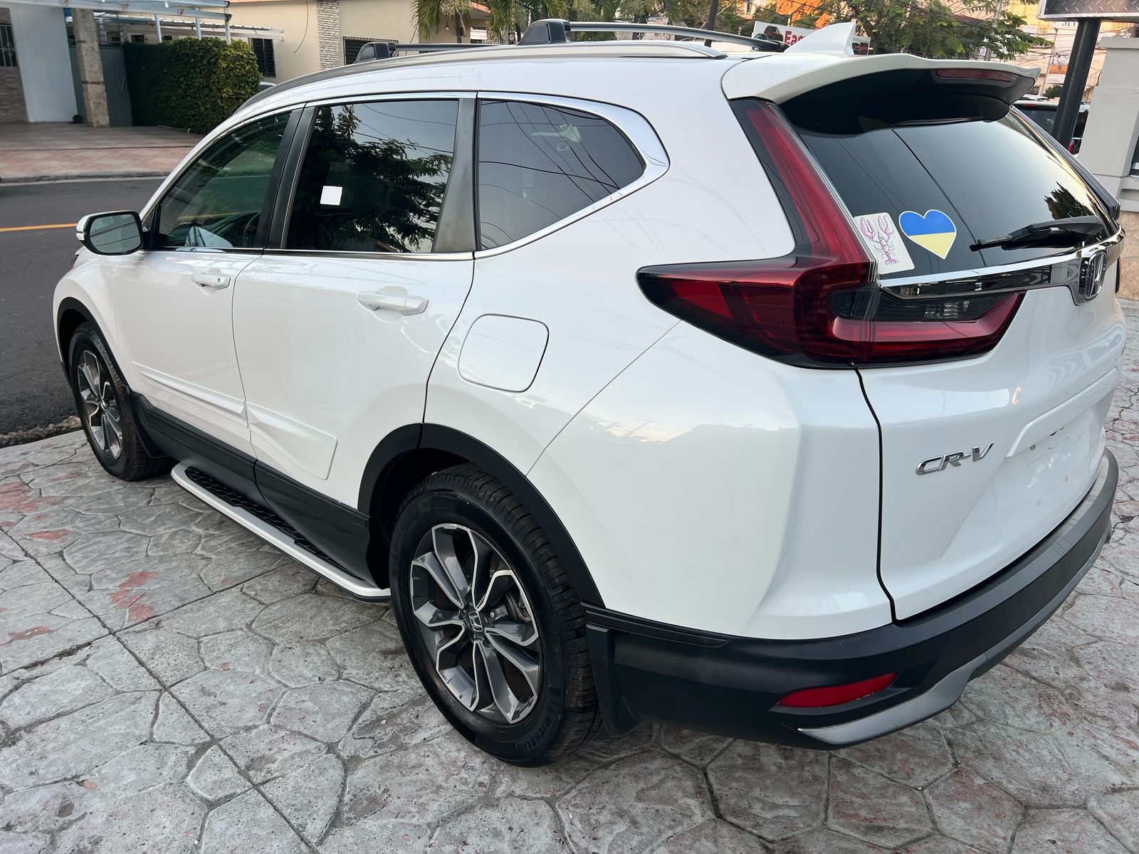jeepetas y camionetas - honda cr-v 2020 3