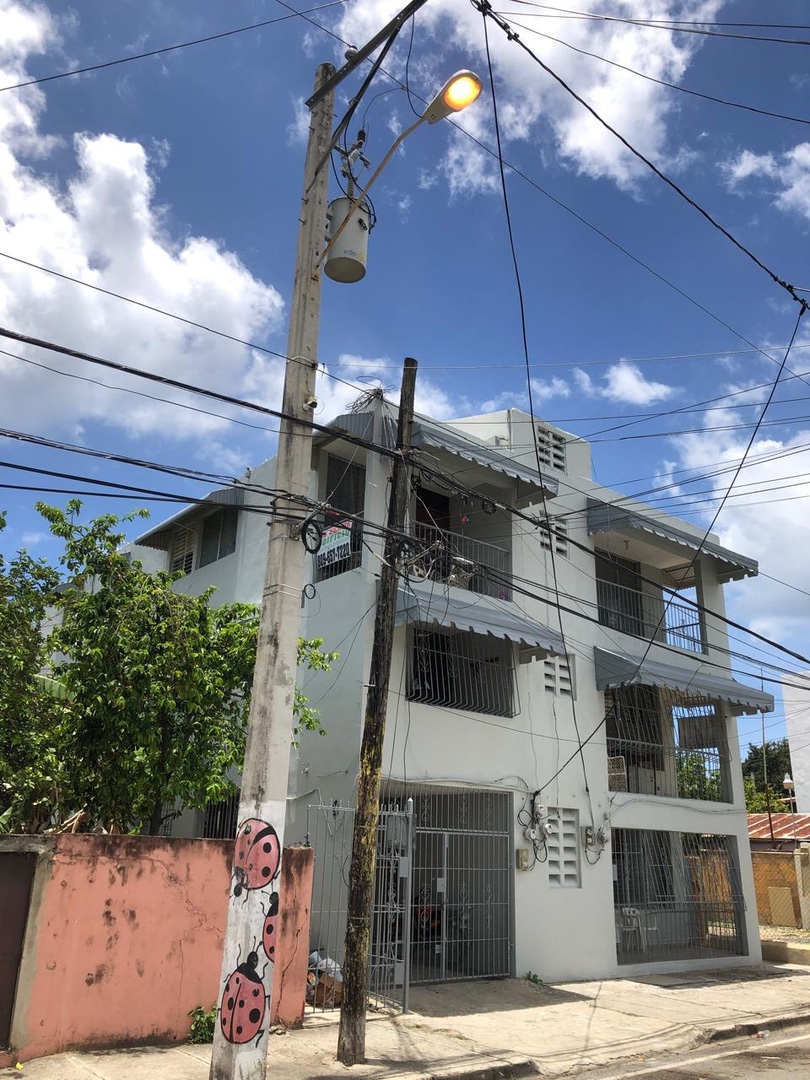 otros inmuebles - Edificio Residencial En Venta Con 4 Apartamentos 2