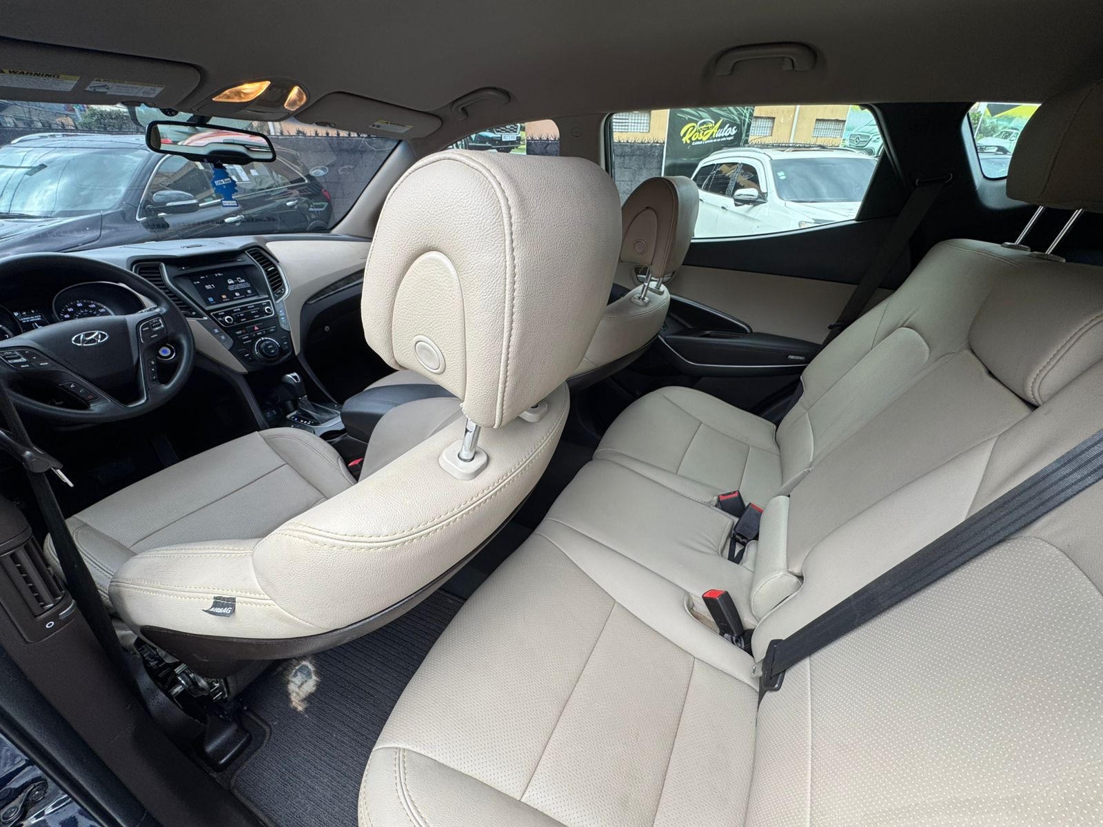 jeepetas y camionetas - Hyundai Santa Fe Sport 2018 6