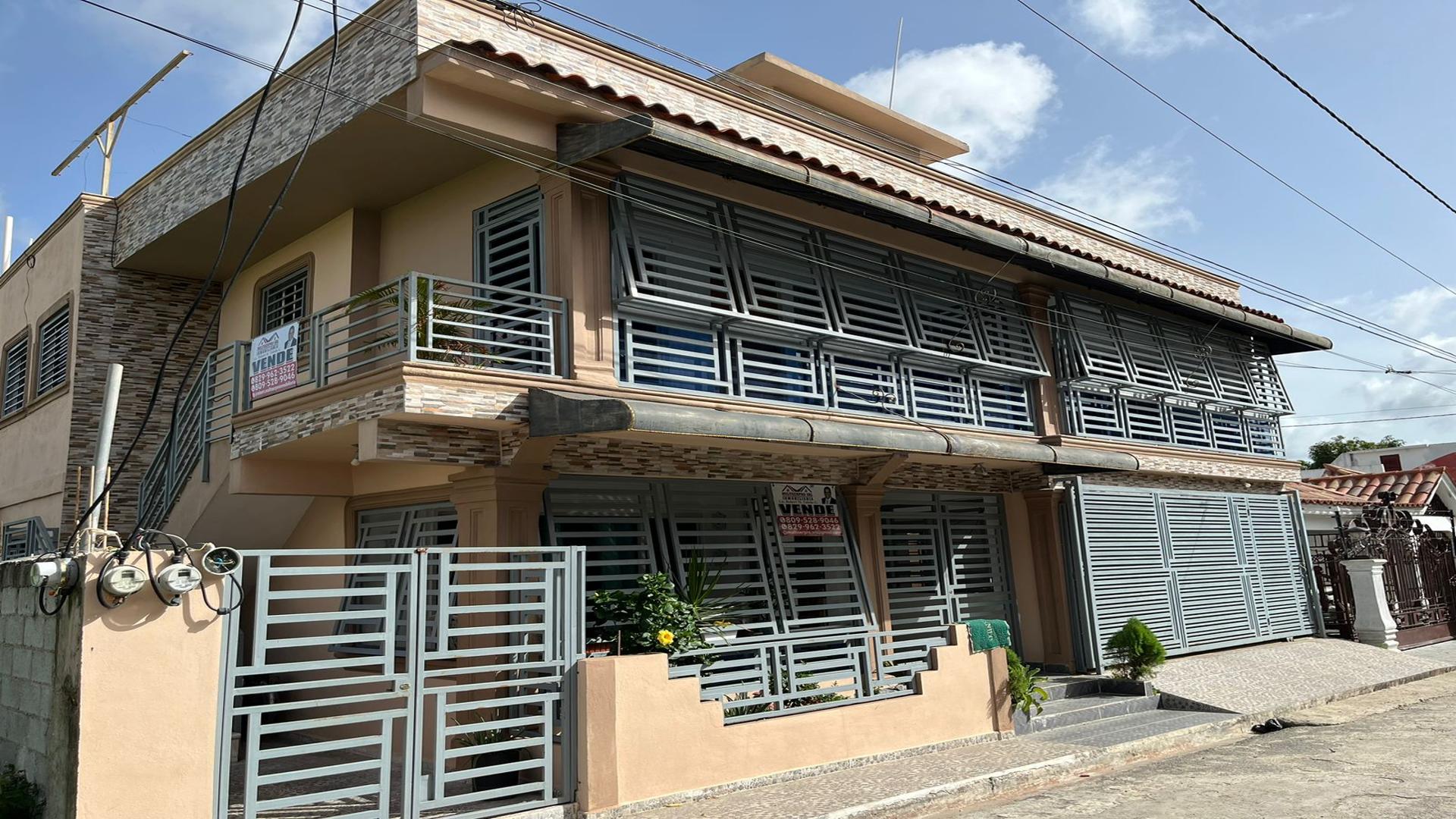 casas - SE VENDE EDIFICIO CON CASA PRIMER PISO Y 2 APTOS SEGUNDO PISO 3