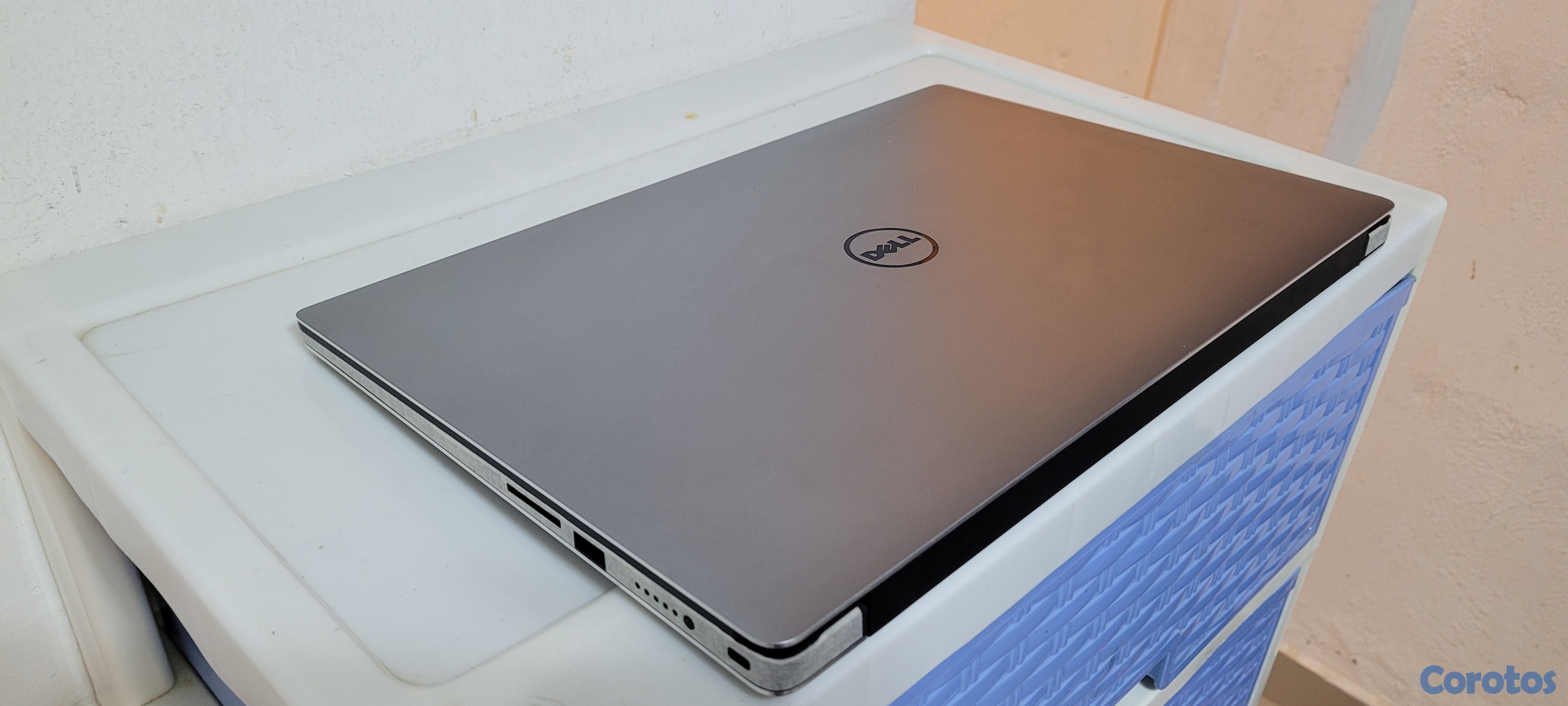 computadoras y laptops - Dell inspiron Touch 15 Pulg Core i7 8va Gen Ram 16gb Disco 512gb ssd Nvidea 10g 4