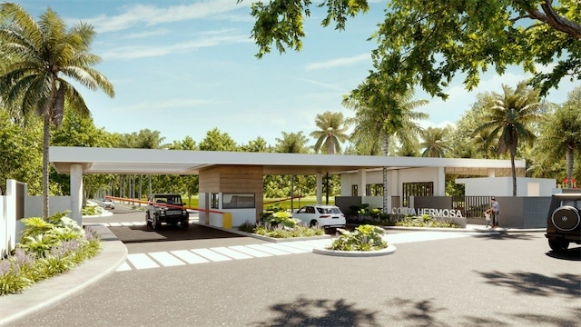 solares y terrenos - Venta de terrenos en san Cristobal a 5 minutos de la playa zona turística 2