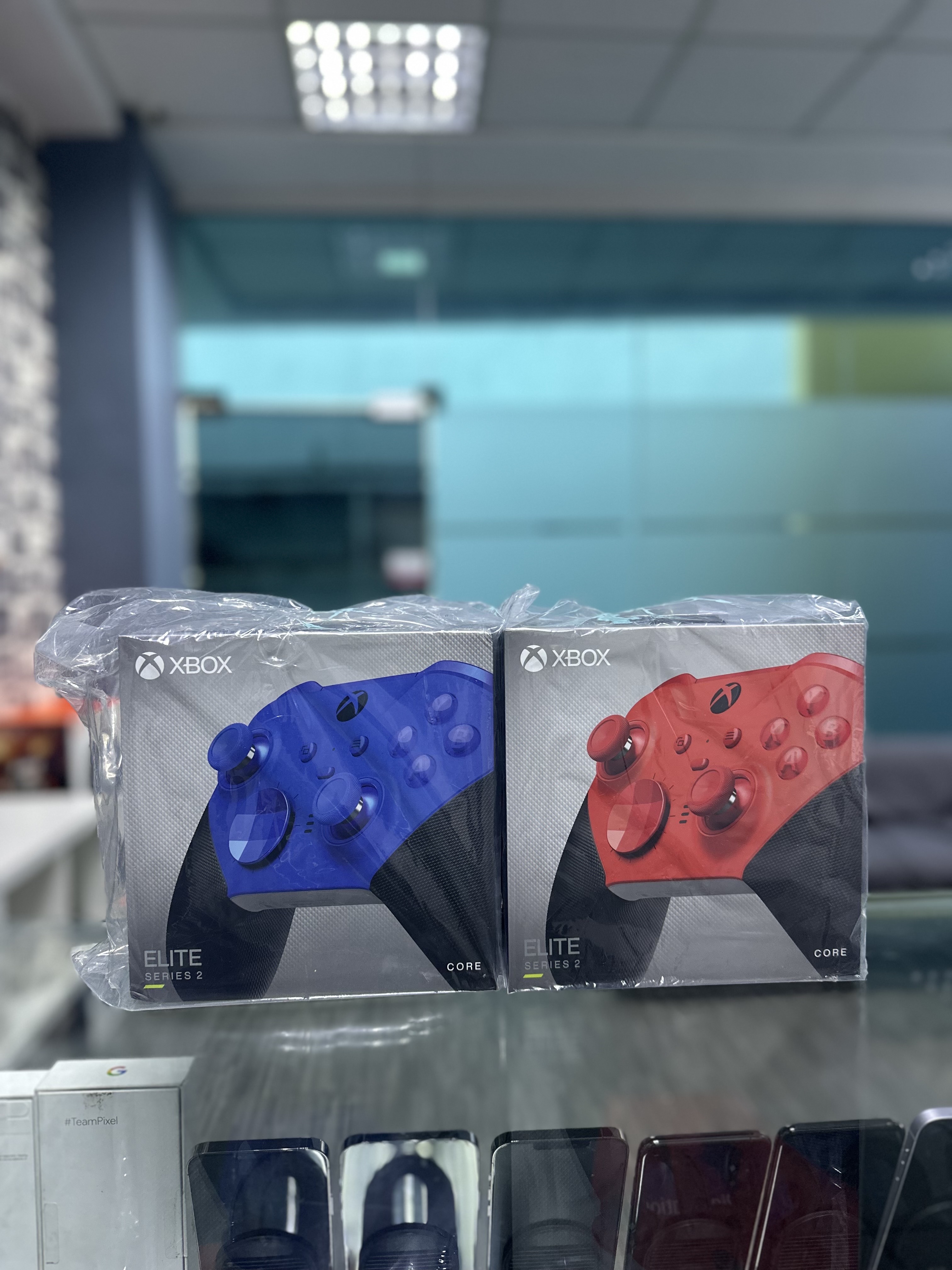consolas y videojuegos - control Xbox élite series 2 core 