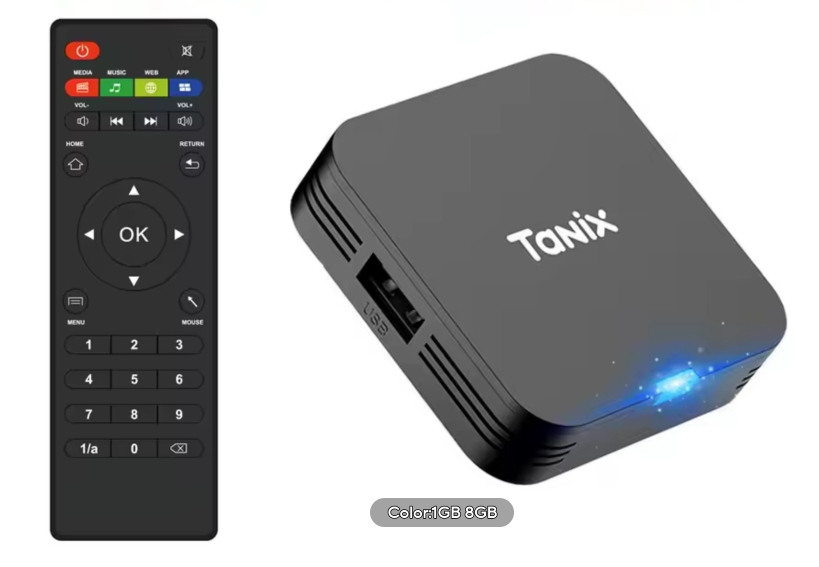 accesorios para electronica - TV box Android  2
