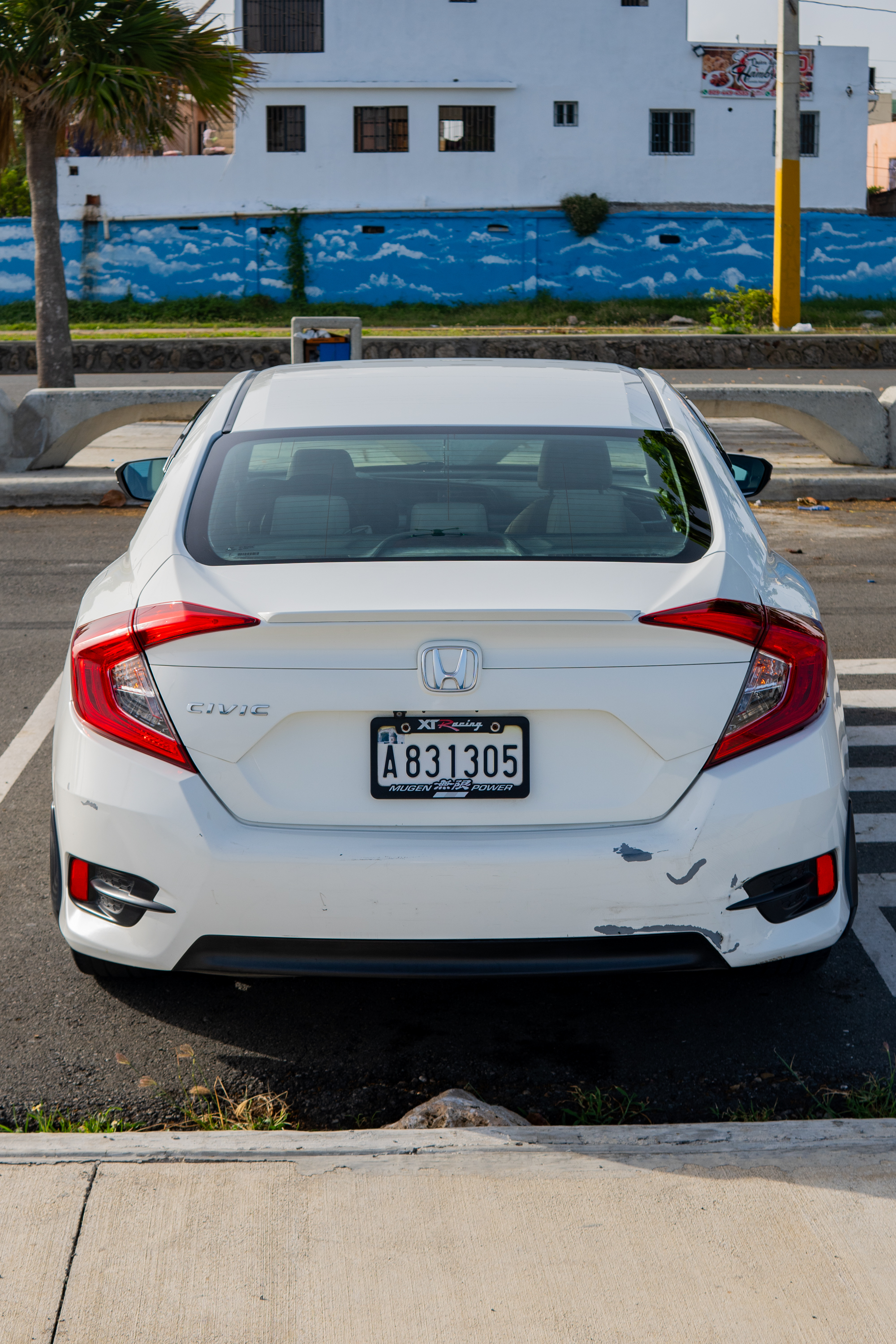 carros - Honda Civic 2016 LX Mecanico, NEGOCIABLE 2