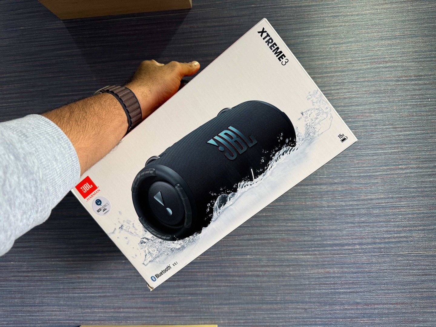 camaras y audio - Bocina JBL XTREME3 Nuevas Selladas, 100% Original, RD$ 18,500 NEG/ TIENDA