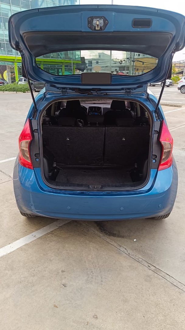 carros - NISSAN NOTE AÑO 2016✅🤑🔥🙏🇩🇴 8