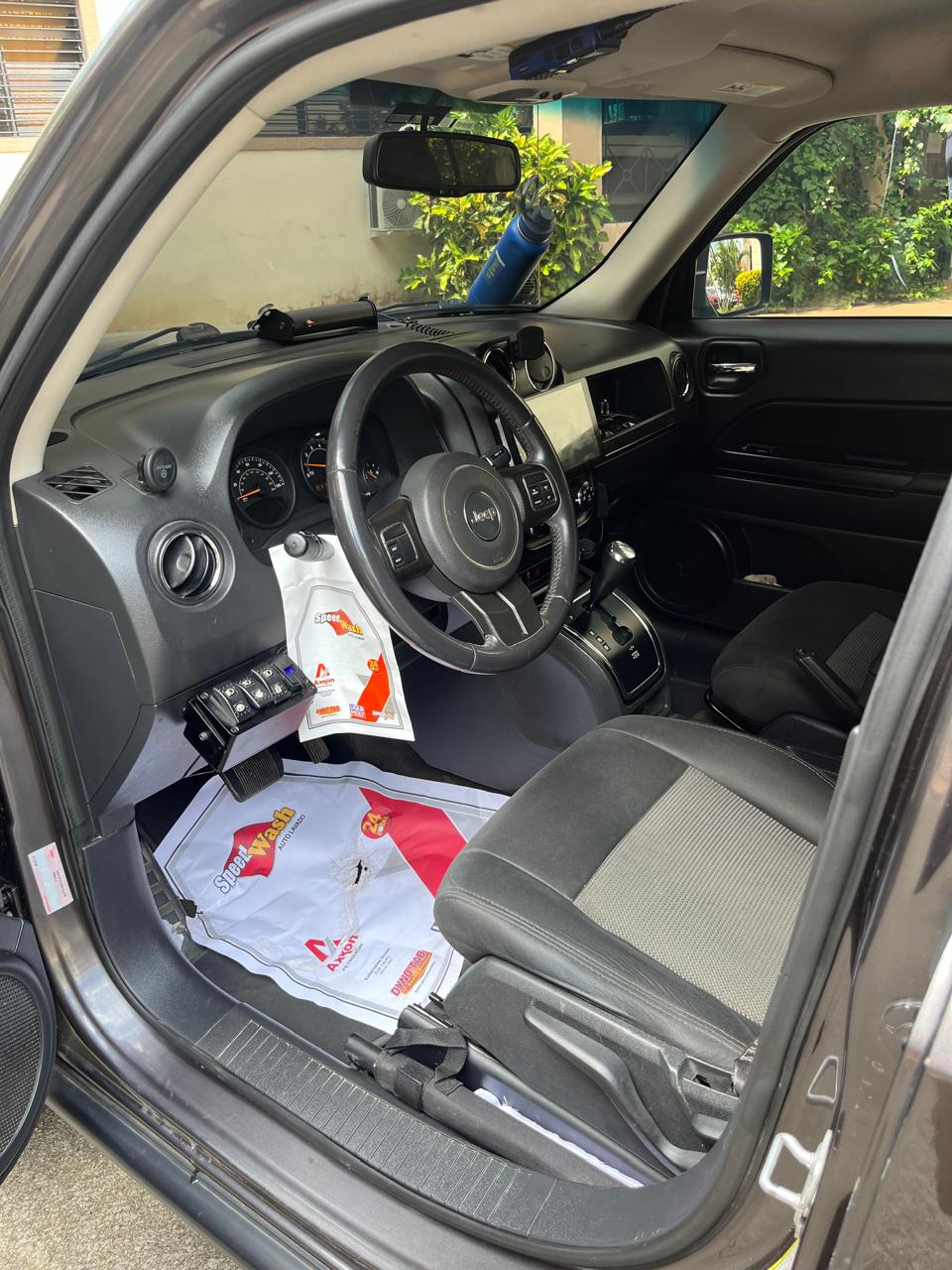 jeepetas y camionetas -  2016 JEEP PATRIOT 4x4 7
