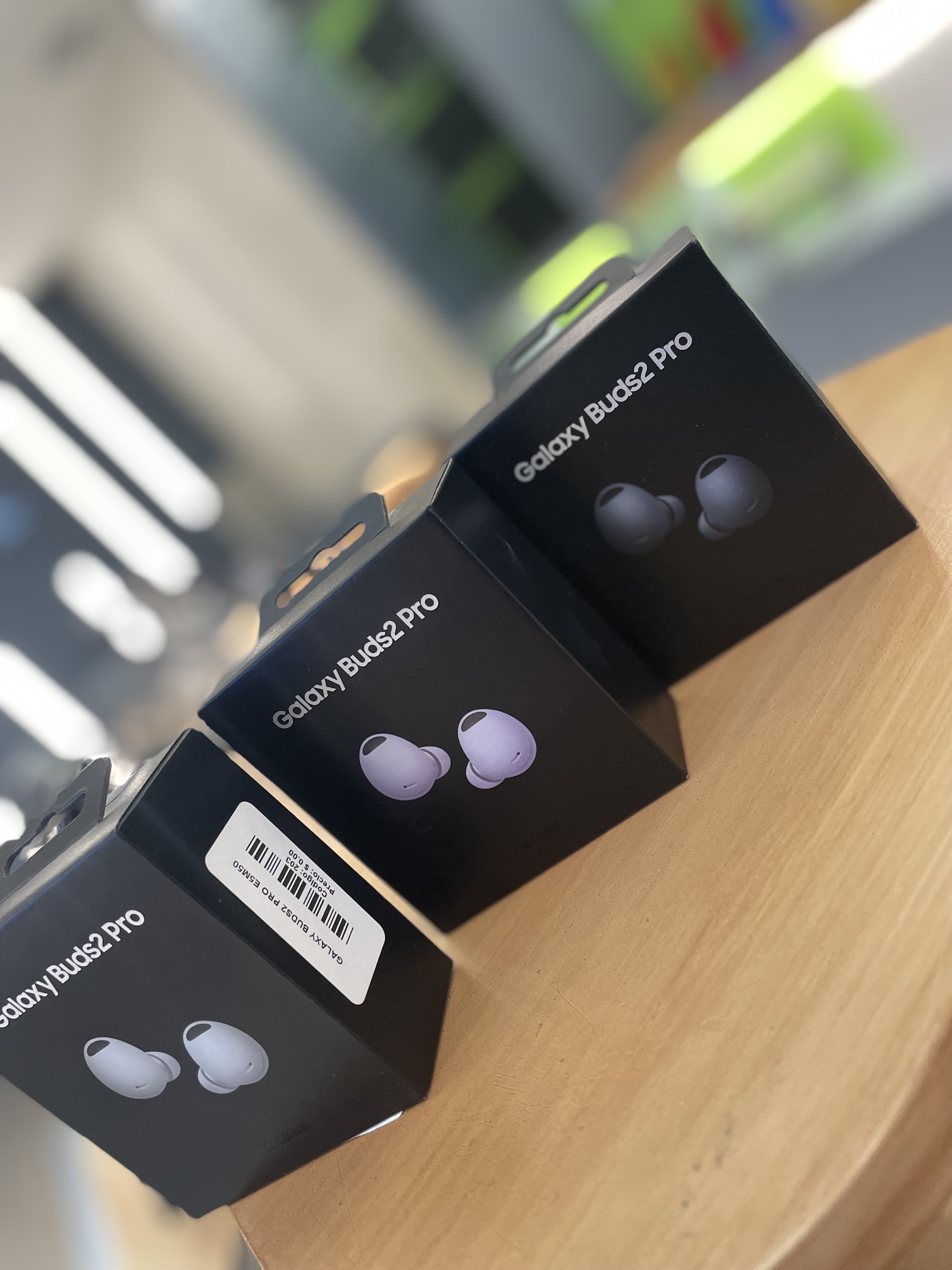 camaras y audio - AUDÍFONOS SAMSUNG BUDS 2 PRO 0