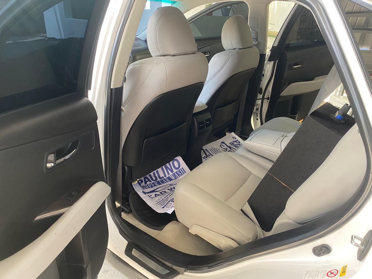 jeepetas y camionetas - lexus rx 350 2015 2