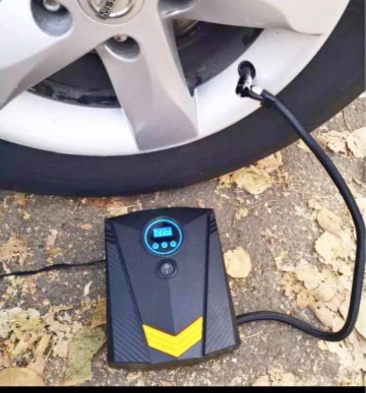 accesorios para vehiculos - Bomba de aire  0