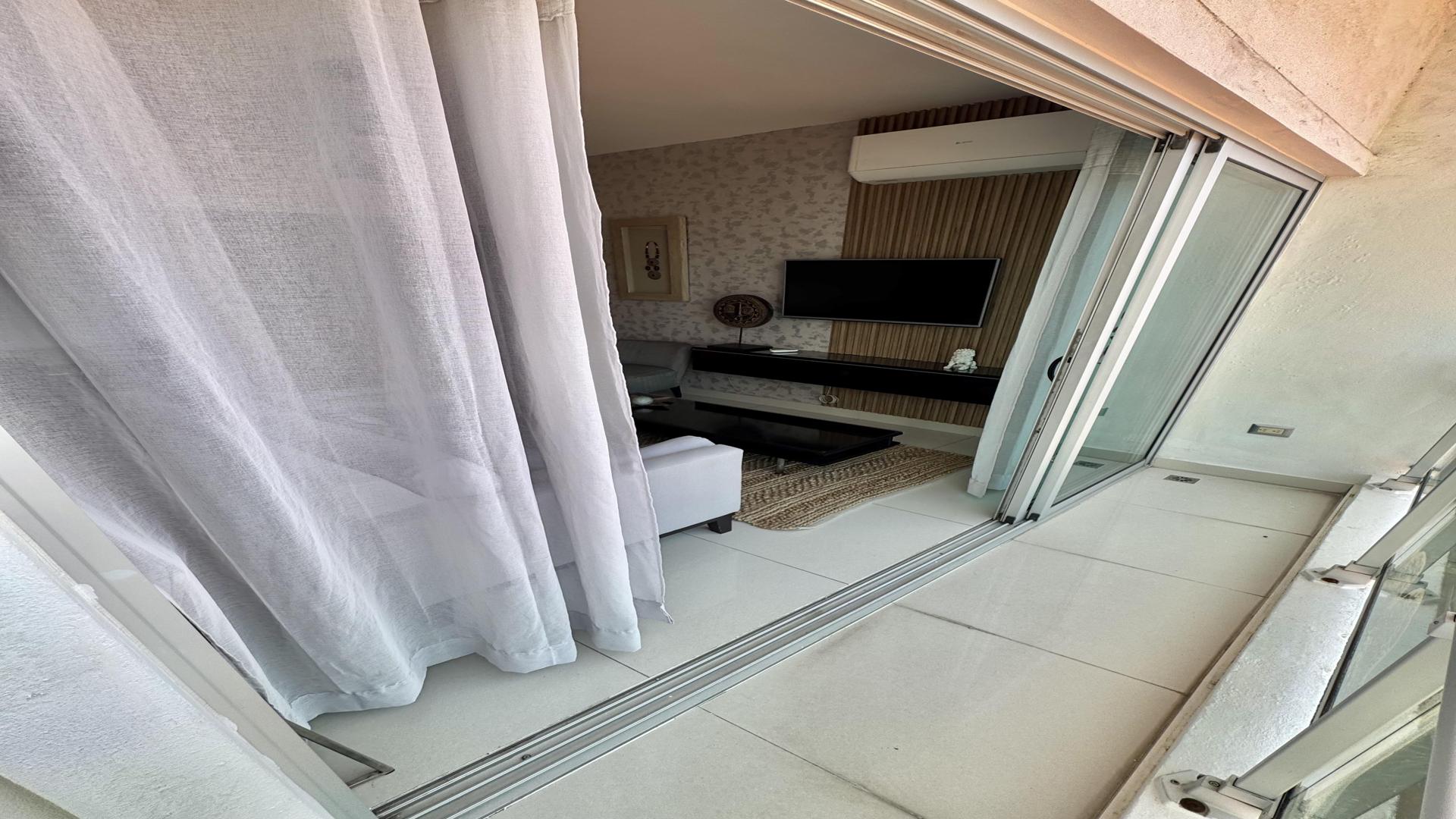 apartamentos - Apartamento Anueblado en Piantini 3