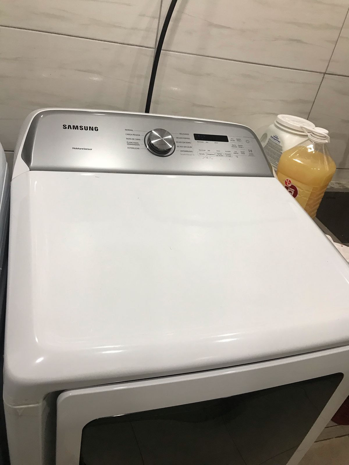electrodomesticos - LAVADORA Y SECADORA A GAS SAMSUNG 52 LBS X 60,000 AMBAS. 2