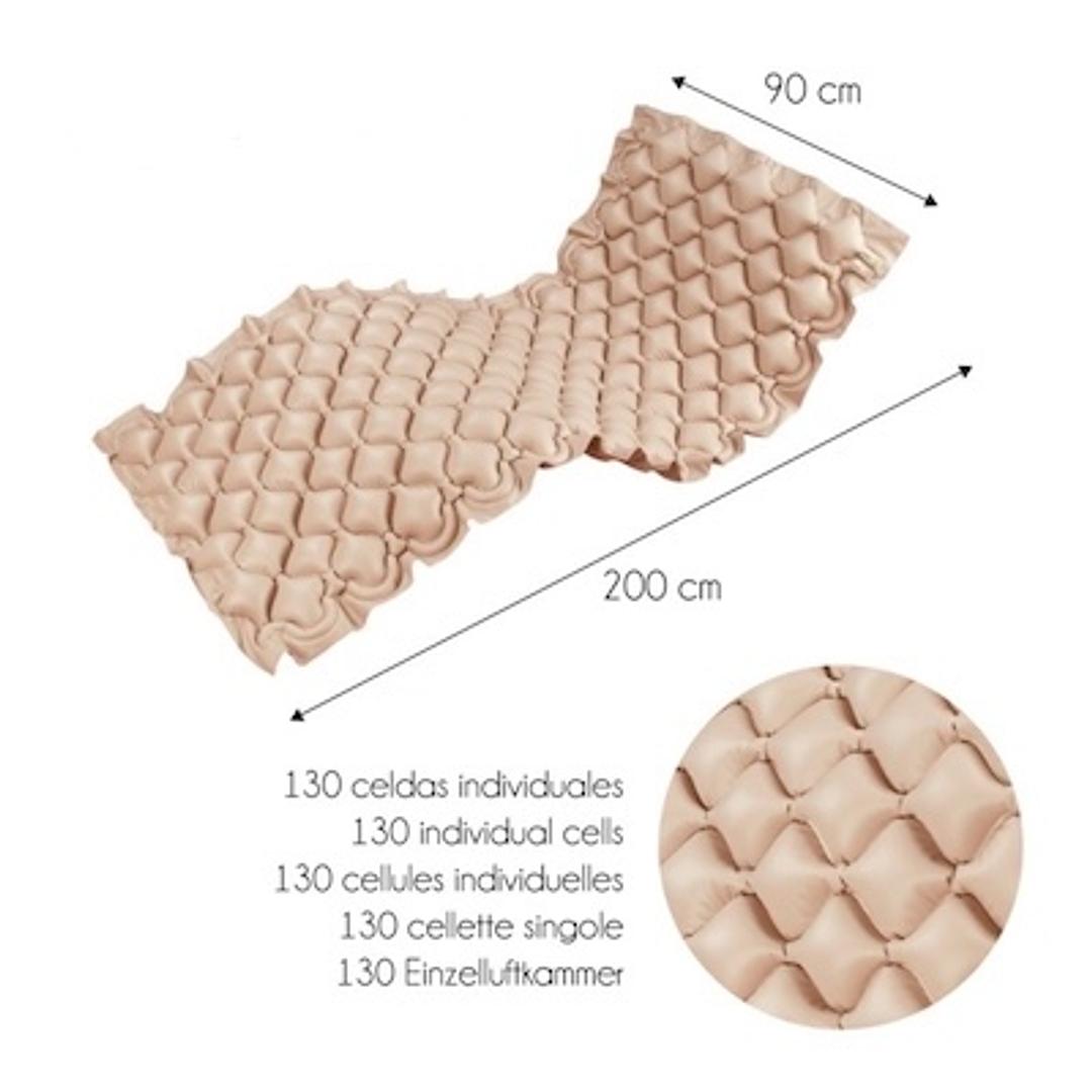 muebles y colchones - Colchón Antiescara