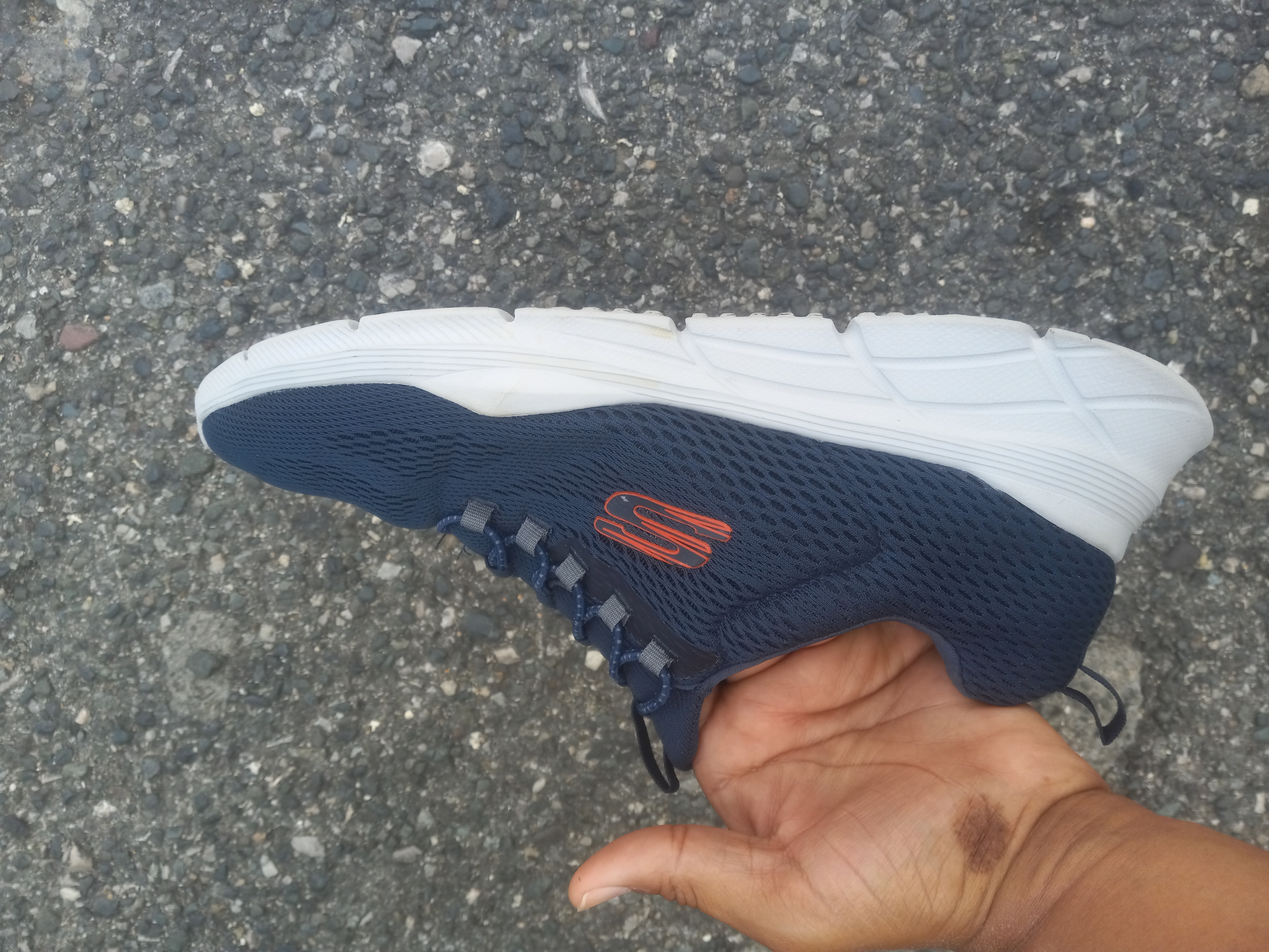 zapatos para hombre - Sneakers SKECHERS , Size 12 4