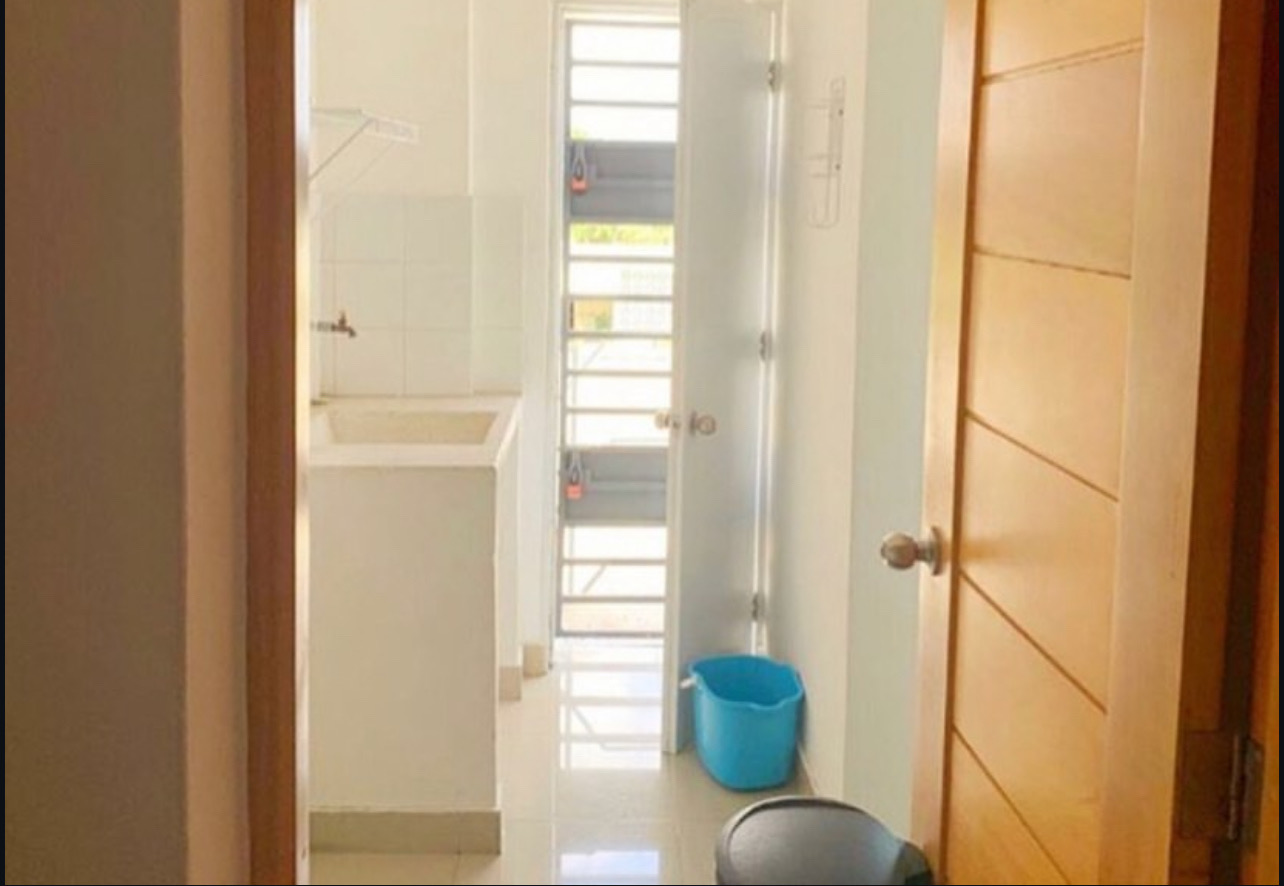 apartamentos - ALQUILO APTO EN ARROYO HONDO VIEJO FRENTE AL SUPER NACIONAL  (el nuevo) 4