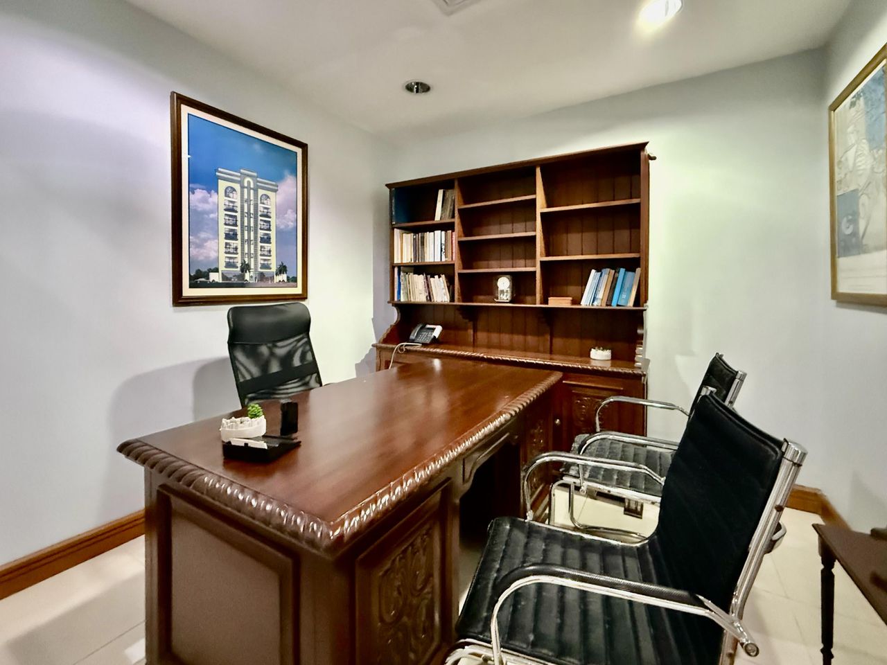 oficinas y locales comerciales - Oficina corporativo en Piantini  0