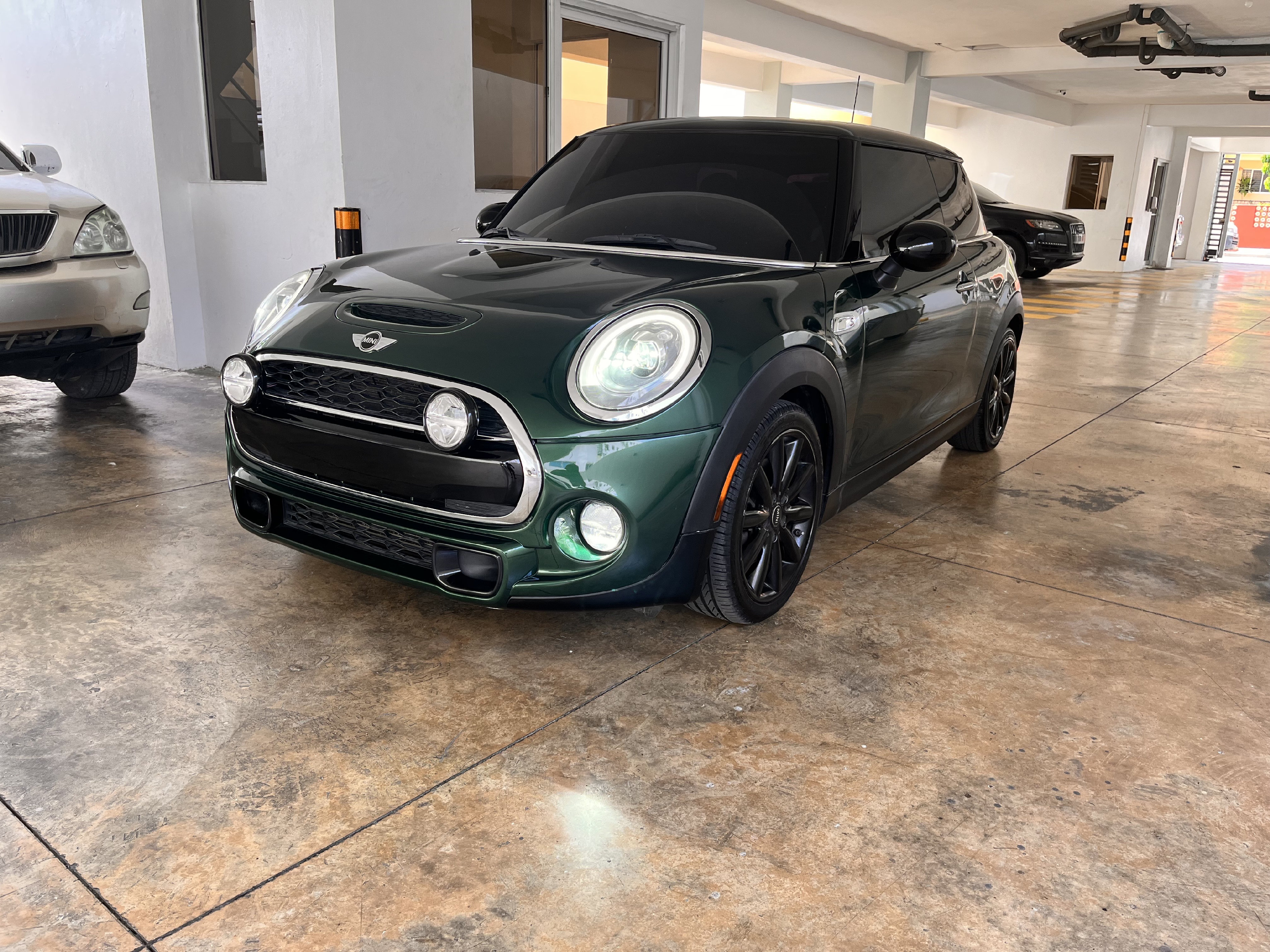 carros - Mini Cooper s 2017 7