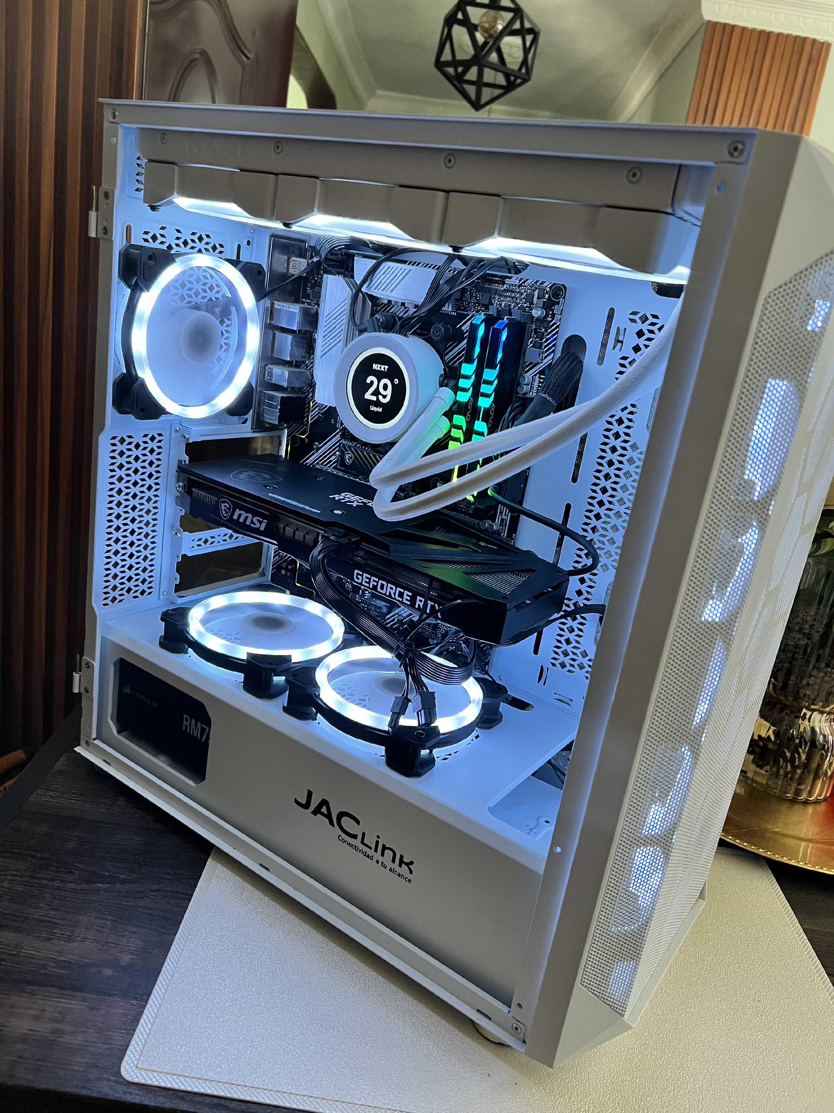 otros electronicos - pc gamer alta gama se vende por parte o completa  0