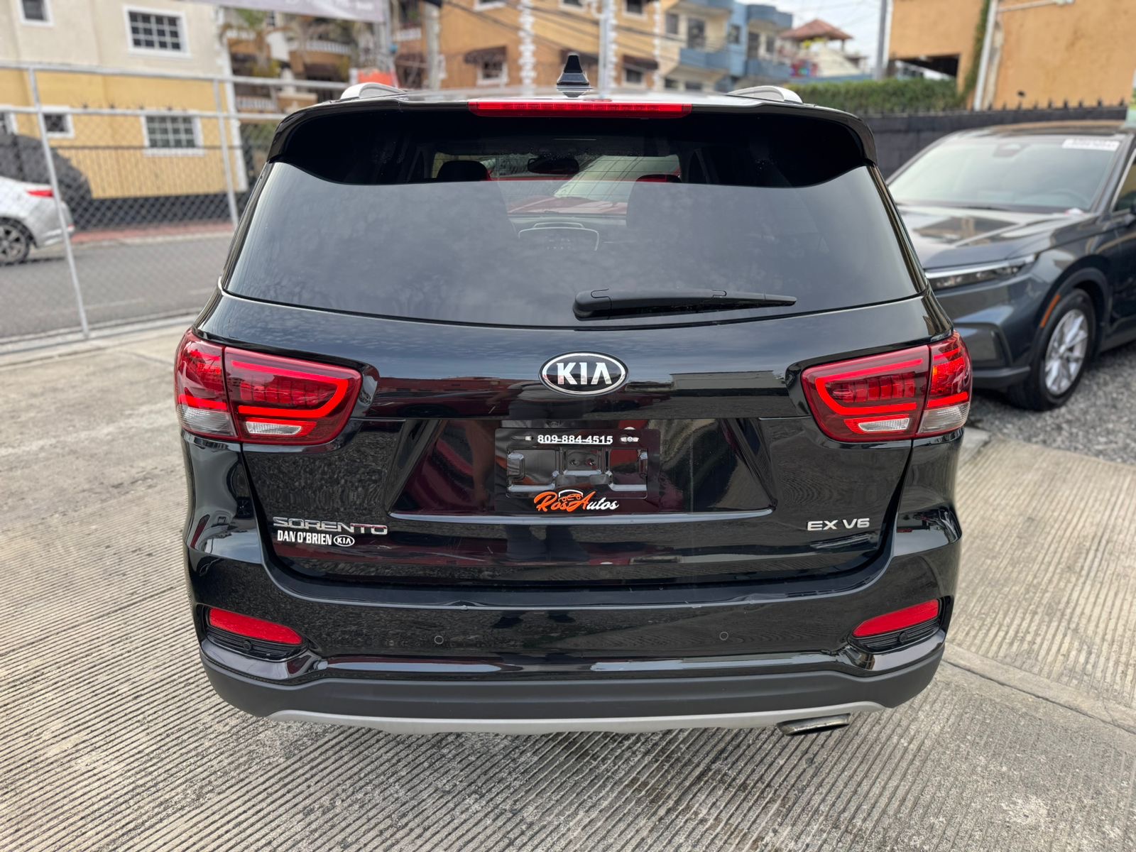 jeepetas y camionetas - Kia Sorento EX 2019 4
