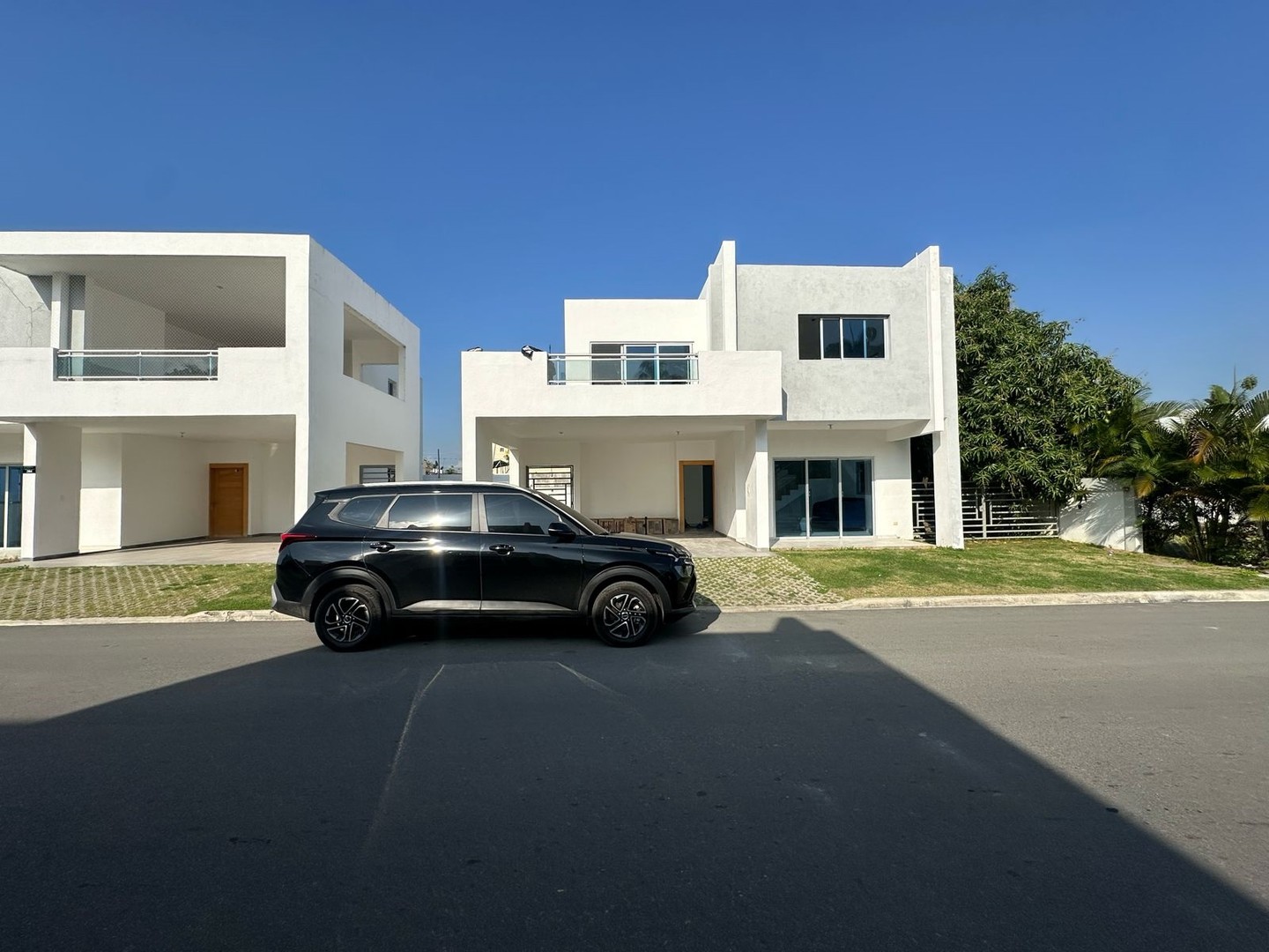 casas - Casa en Residencial Palmeras III, San Cristobal  0