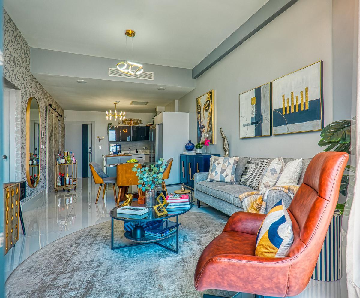 apartamentos - VENTA DE APARTAMENTO EN PIANTINI 5