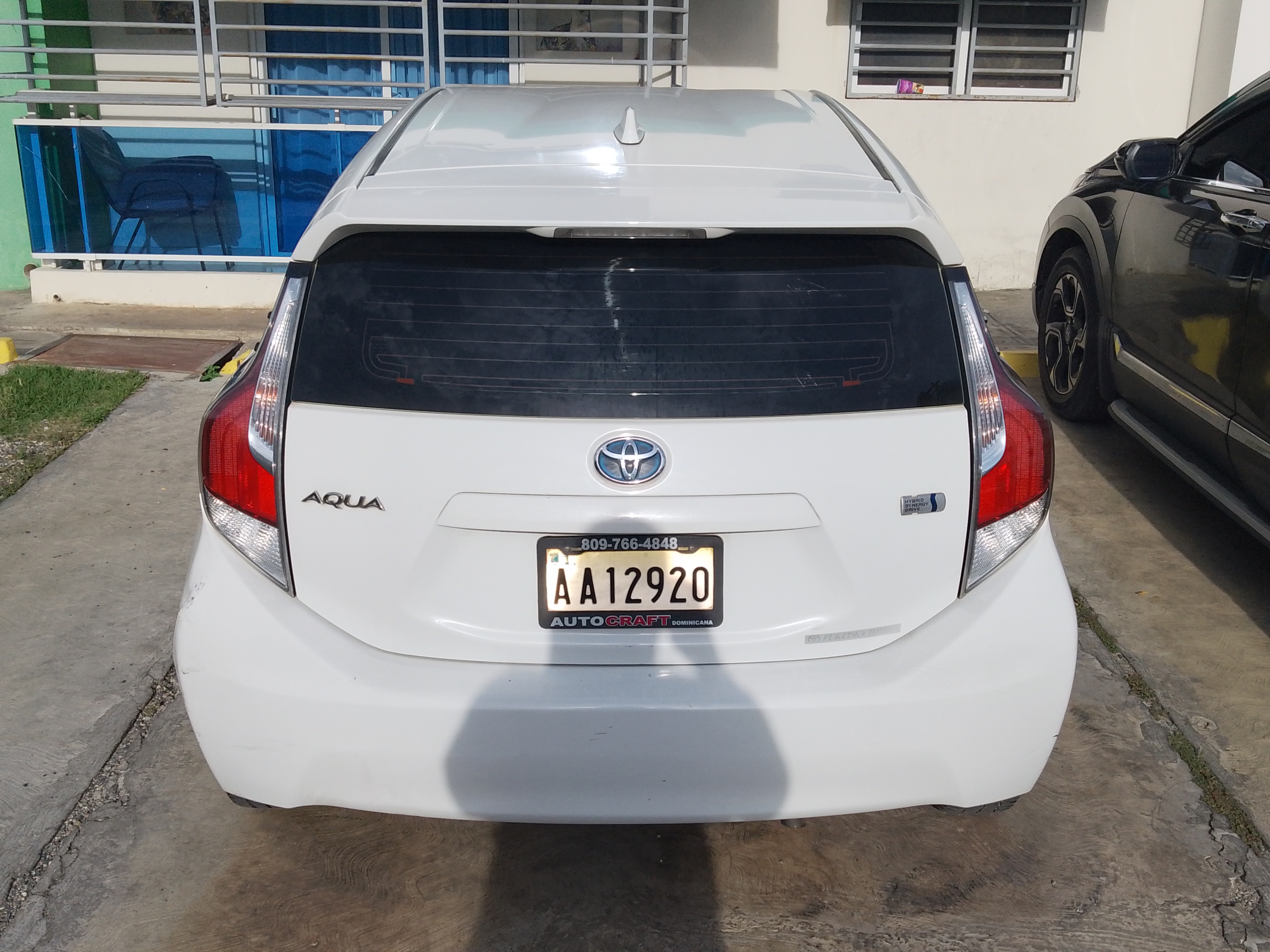 carros - Toyota Aqua 2017 0