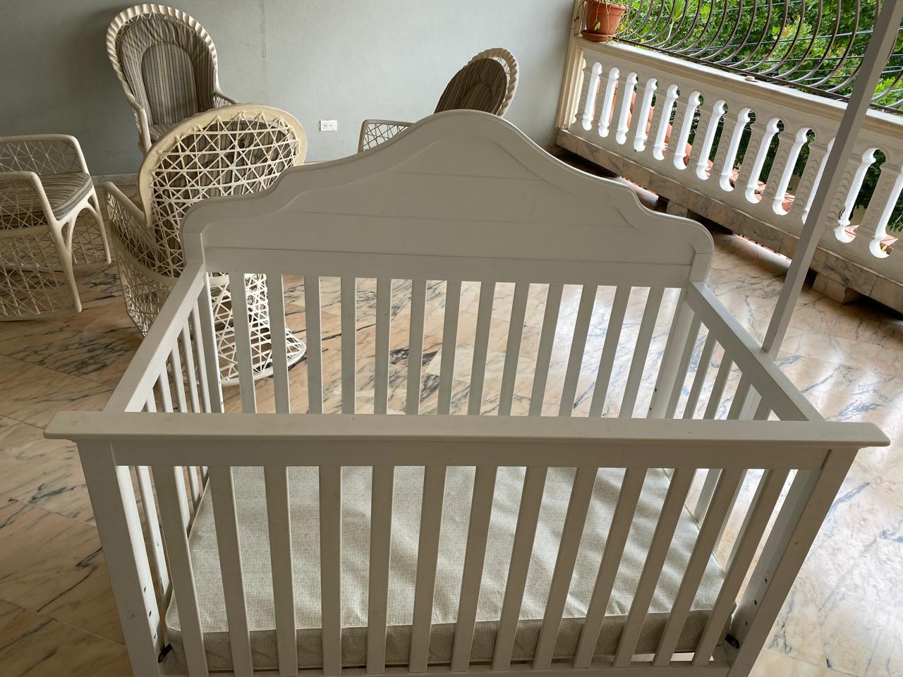muebles - Cuna de bebé de Novia de Villa 2