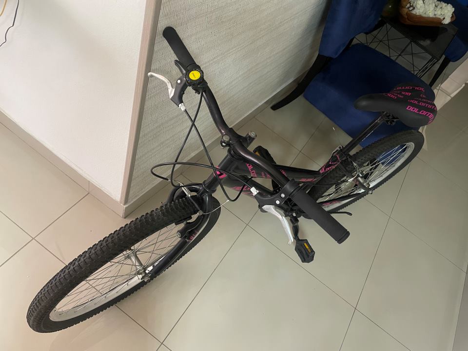bicicletas y accesorios - DOLOMITE COMO NUEVA, 24 0