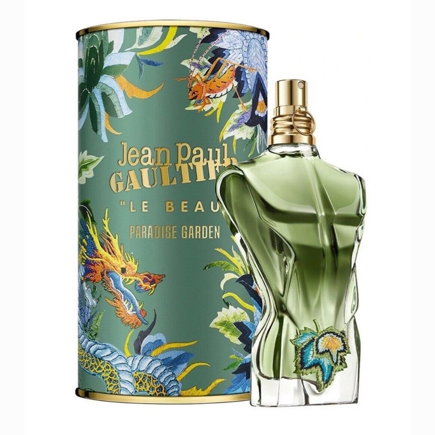 salud y belleza - perfume Jean Paul gualtier le beau 0