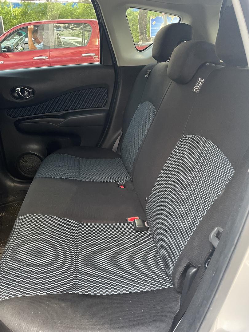 carros - Nissan Note 2017 Full Negocibale  6