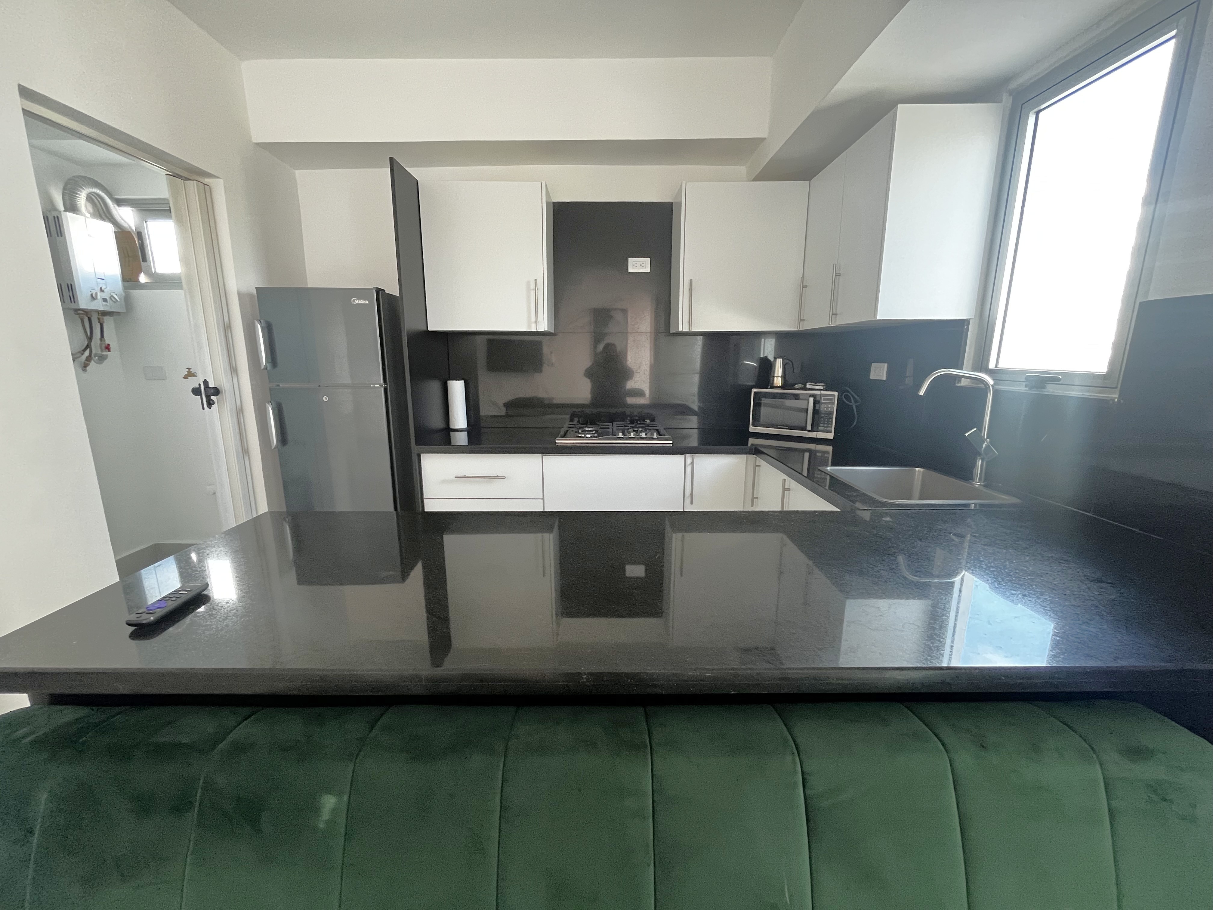 apartamentos - Apartamento VENTA Piantini de UNA Habitación  2