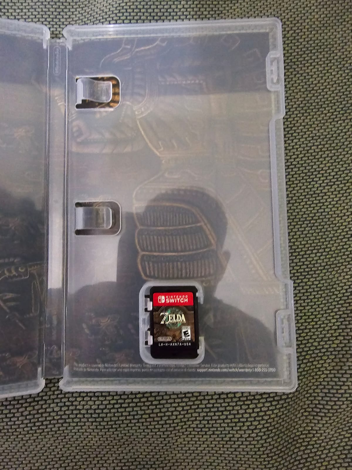 consolas y videojuegos - Nintendo Switch + Zelda Tears of Kingdom 3