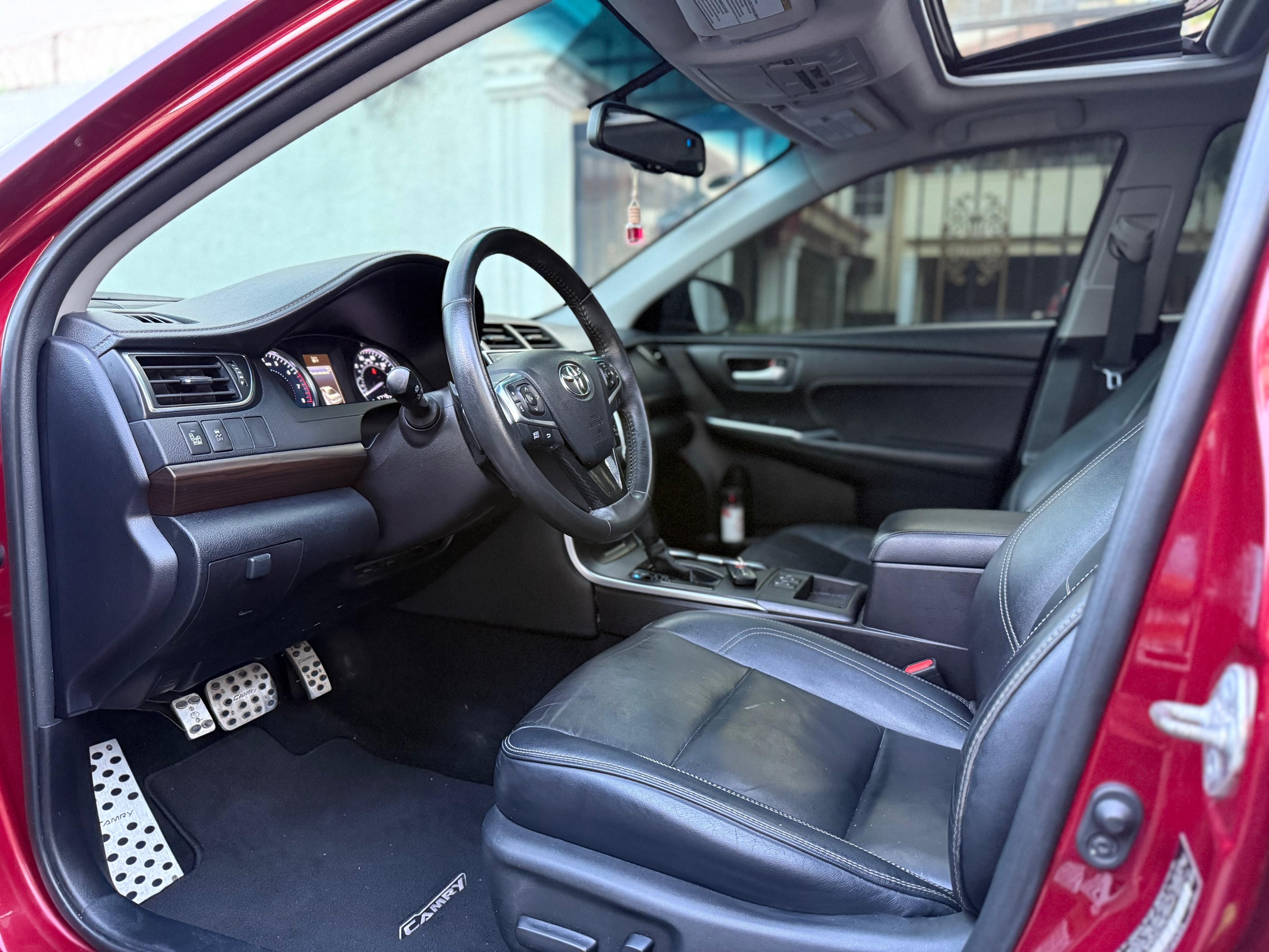 carros - Toyota Camry XSE 2017 5