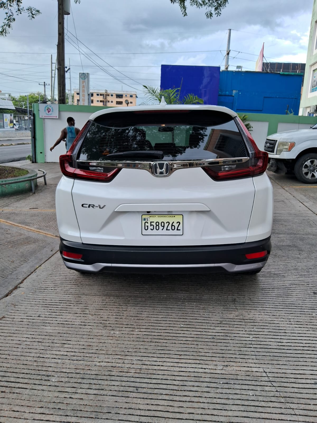 jeepetas y camionetas - HONDA CRV 2022 (PRECIO SUPER ESPECIAL) SOMO DEALER  3