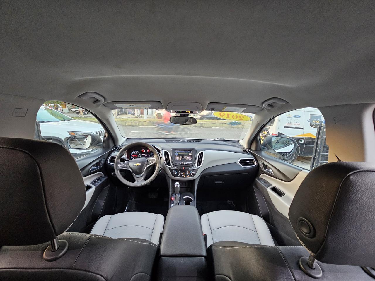 jeepetas y camionetas - 2019 Chevrolet Equinox LS 8
