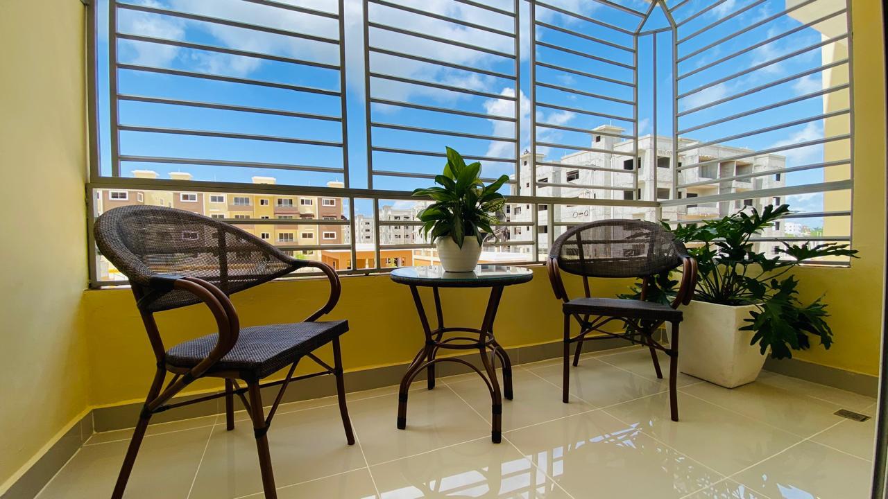 apartamentos - ¡Vendo Hermoso Apartamento en San Isidro! 7