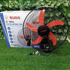 aires acondicionados y abanicos - ABANICO DE PARED 18" RUDO FW-1805 0