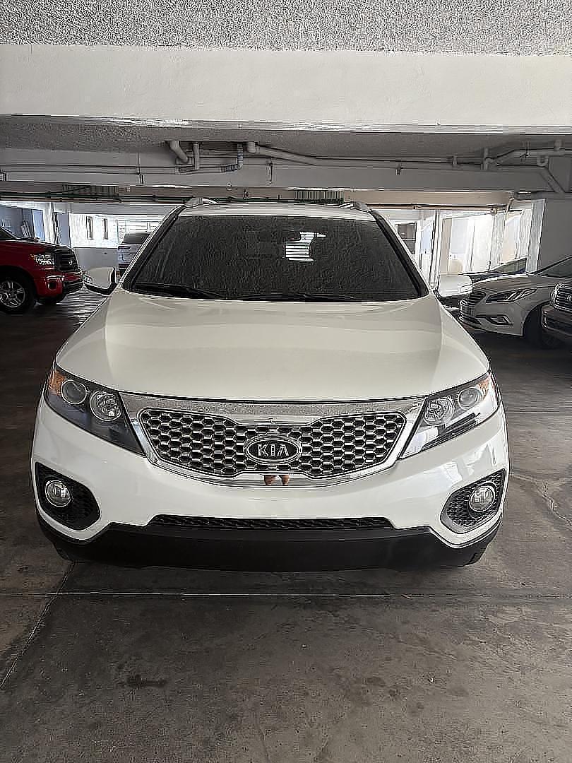 jeepetas y camionetas - Kia Sorento Edición Ex Año 2013 