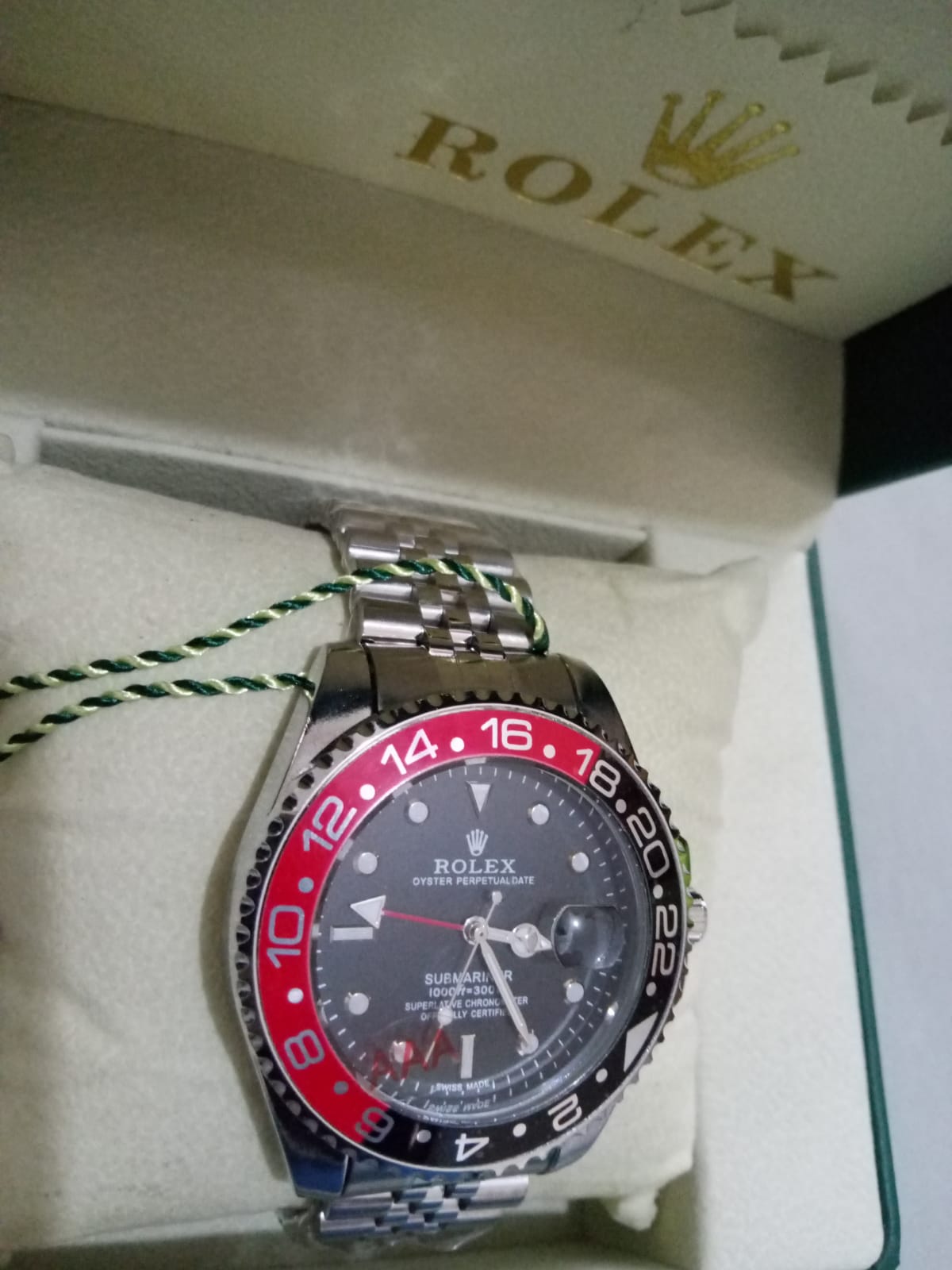 joyas, relojes y accesorios - RELOJ ROLEX  3