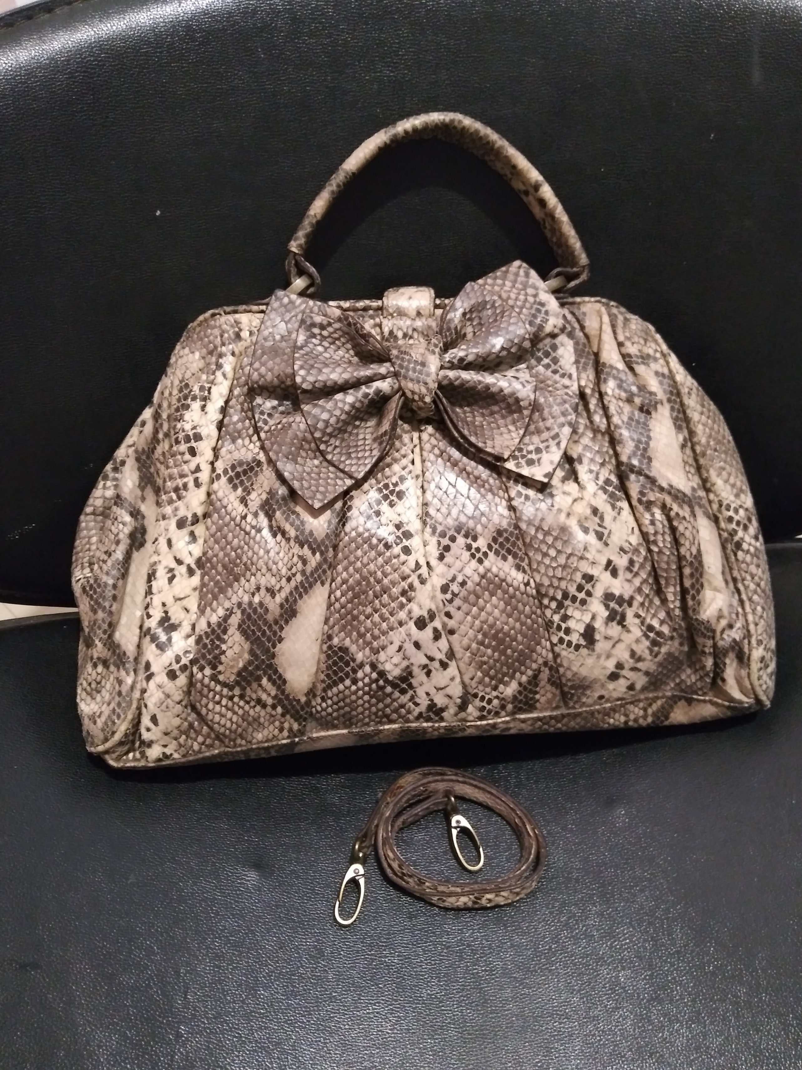 decoración y accesorios - bazar de bolso  4