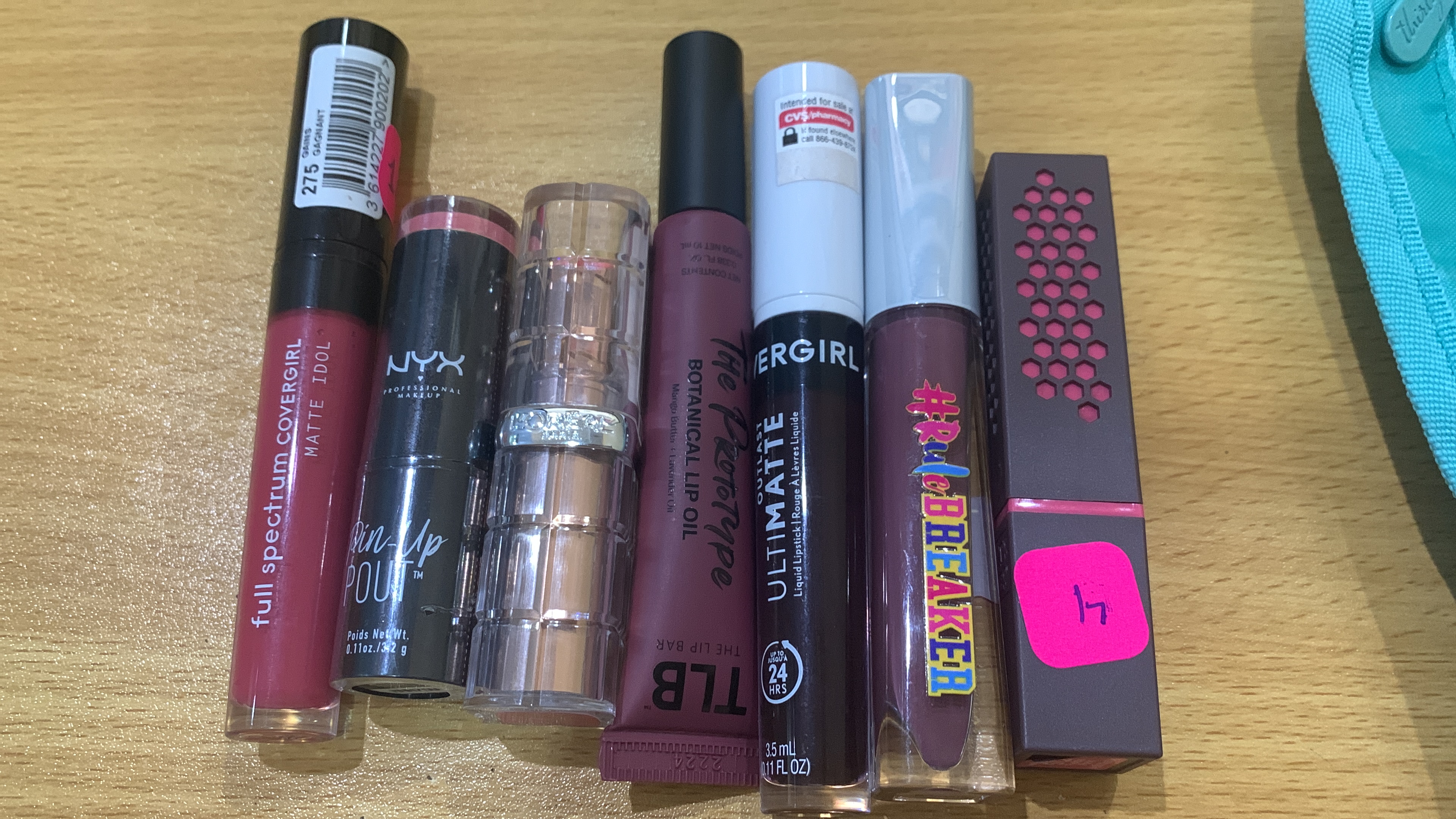 salud y belleza - Labiales Top: NYX, L’Oréal, CoverGirl, ¡y más!  Po 5