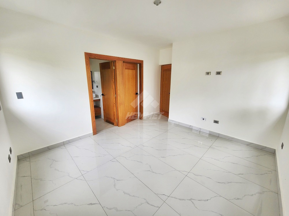apartamentos - NUEVO APARTAMENTO LAS DAMAS SANTIAGO 2DO PISO 4