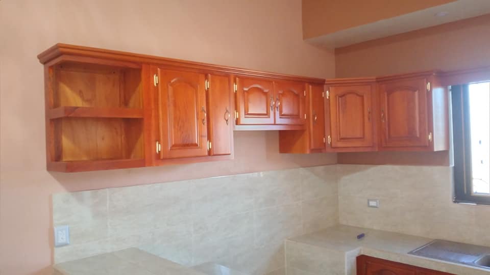 cocina - 🪵 Cocinas en madera a medida 3