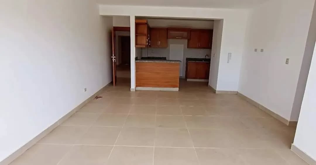 apartamentos - rento 4to piso en autopista duarte a 3 minutos del homs  0