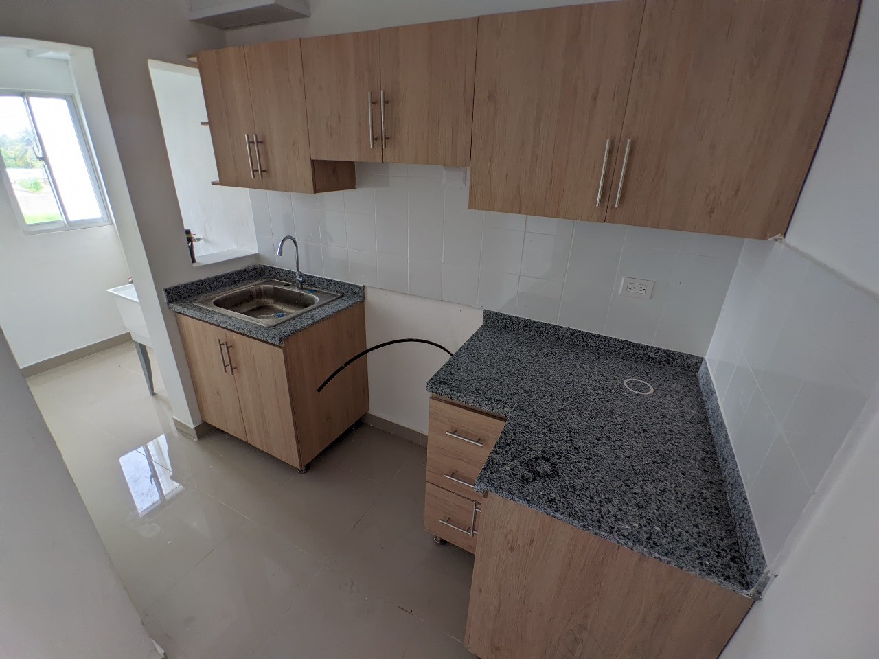 apartamentos - BOCA CHICA PRIMER PISO 20MIL
3 HAB 2 BAÑOS PARQUEO Y PATIO 1