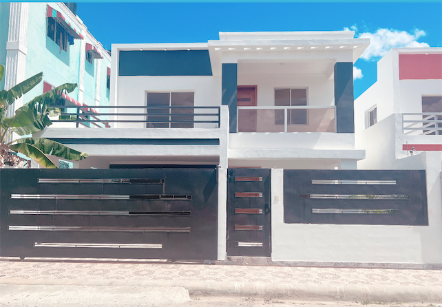 casas - Venta de casa de 2 niveles en la autopista de san Isidro brisa oriental 0